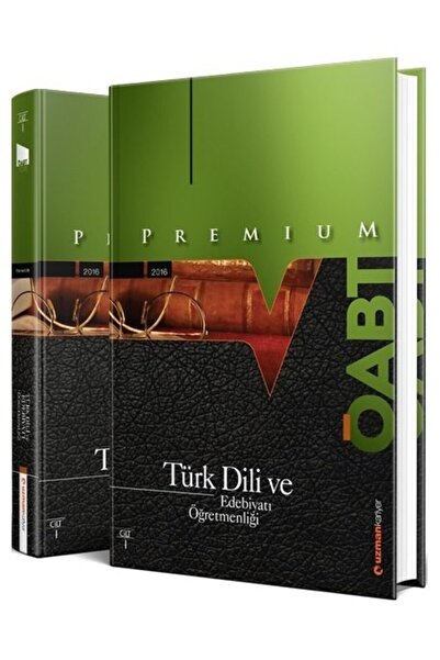 Uzman Kariyer Yayınları SÜPER FİYAT - Uzman Kariyer ÖABT Türk Dili ve Edebiya...