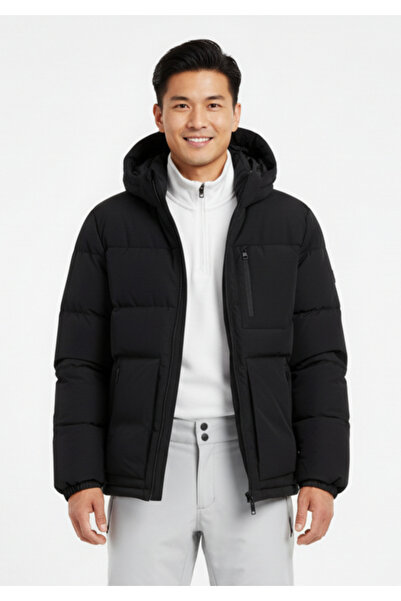 Jack & Jones Jack&Jones 12258416 Men's Coat - Black