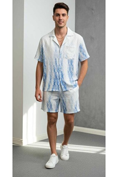 Tradinyom Πολυτελές Σετ Ανδρικές Πιτζάμες