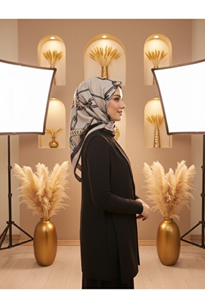 Parla Trend Soft Cotton Scarf