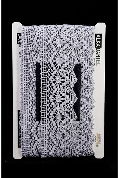 ALKA DANTEL PAMUK KOPANAKİ 10 MT