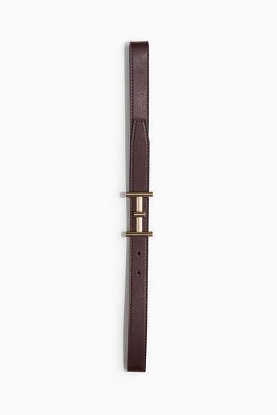 H&M Narrow belt