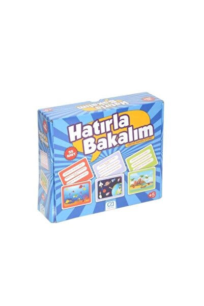 CA Games Ca Hatırla Bakalım 5108