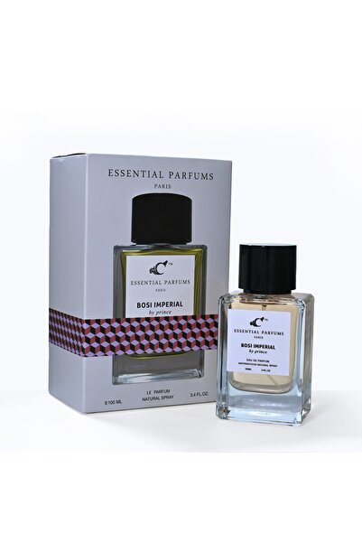 BOSİ Bois Imperial by Prince is a distinctive unisex perfume, Eau de Parfum, 100ml