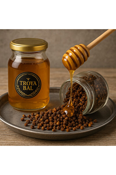 TROYA ARICILIK GIDA Troya Arı Ekmeği (Perga) 80 gr