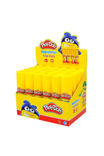 Play Doh Play-Doh Stick Yapıştırıcı 21 GR PLAY-YP003-24-LI-PKT