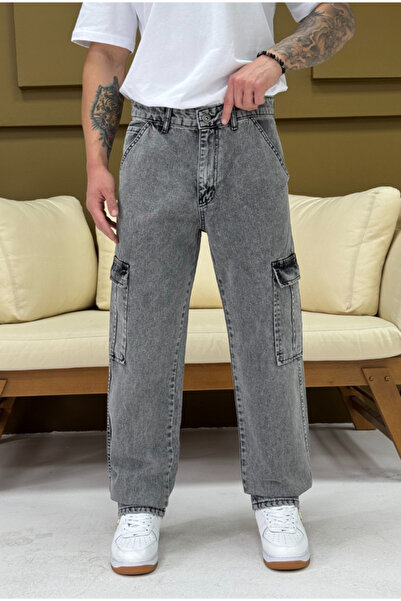 corfixman Баггі Грі Карго Чеплі Пантолон