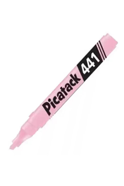 Highlighter Pencil Pastel Pink 441 (Pack of 10)