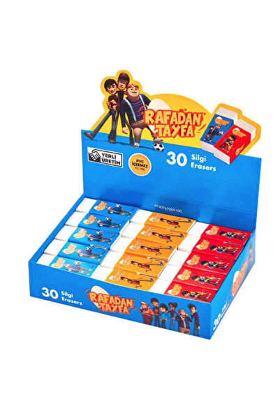 Adel Öğrenci Silgisi Rafadan Tayfa 30 LU 227 0000 010