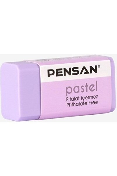 Pensan Silgi Pastel 24 LÜ PSS-24P