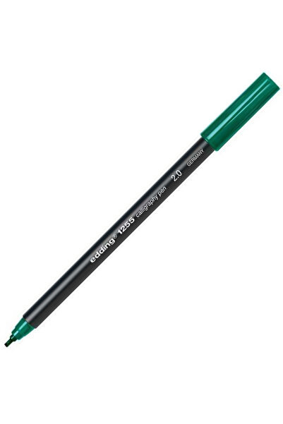 Edding Kaligrafi Kalemi Kesik Uçlu 2 MM Çam(10 adet)