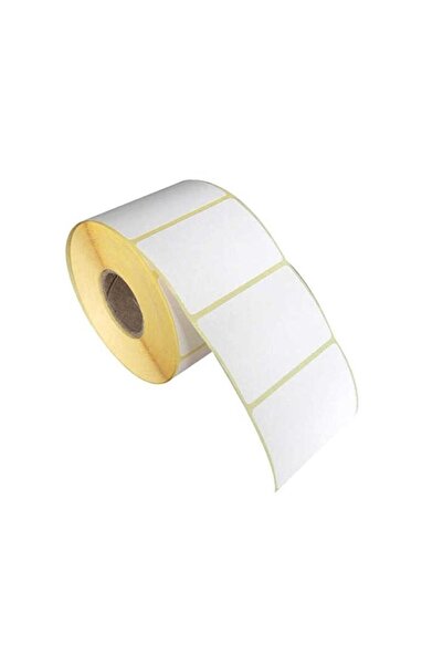 ERY Etichetă cu coduri de bare pentru rolă termică Ekstrafix Eco 30x50 1000 Li