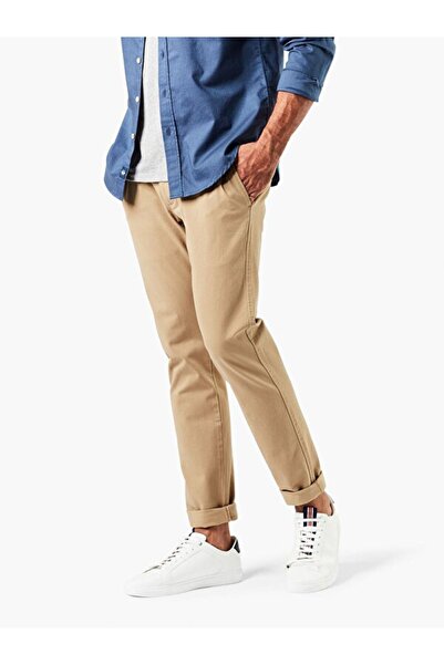 Dockers Ανδρικό παντελόνι Chino Smart 360 Flex Ultimate, Skinny Fit7576300000