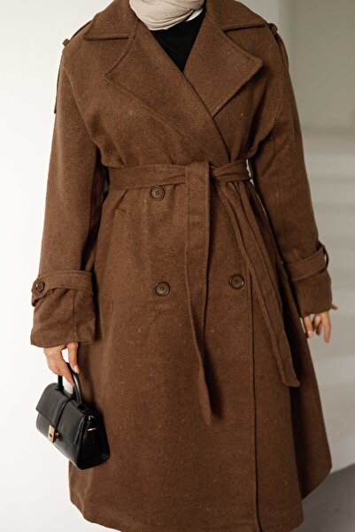 müqofficial Мъжко кашмирено палто Massi