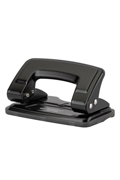 Kangaro Perforator (Hole Punch) 12 Yp Black Dp-480