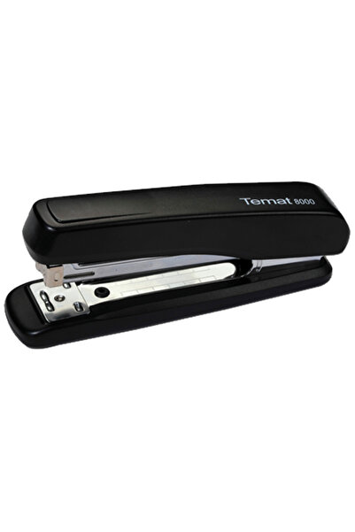 Temat Stapler 30 Sheets 24/6-26/6 Black 8000