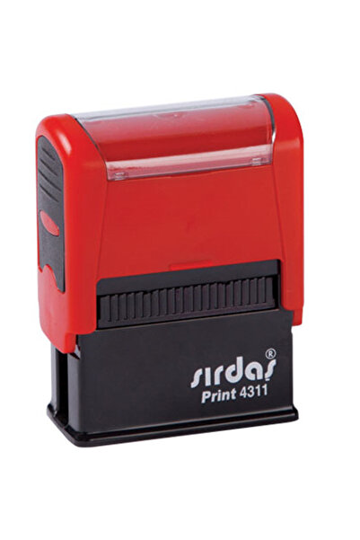 Sırdaş Mobi Stamps Standard Stamp Automatic 14X38 4311