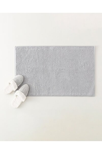 Madame Coco Charles Fußhandtuch - Grau - 50x80 cm