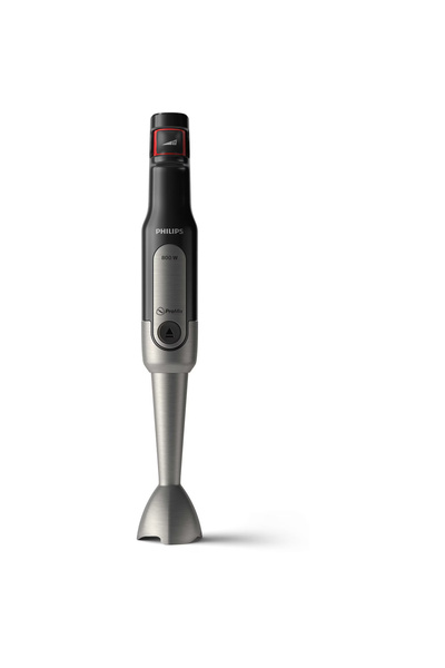 Philips Κάθετος αναμικτήρας Viva Collection HR2656/90, 800 W, μεταβλητή ταχύτητα, ProMix, σπιραλιστής, επιτοίχιος