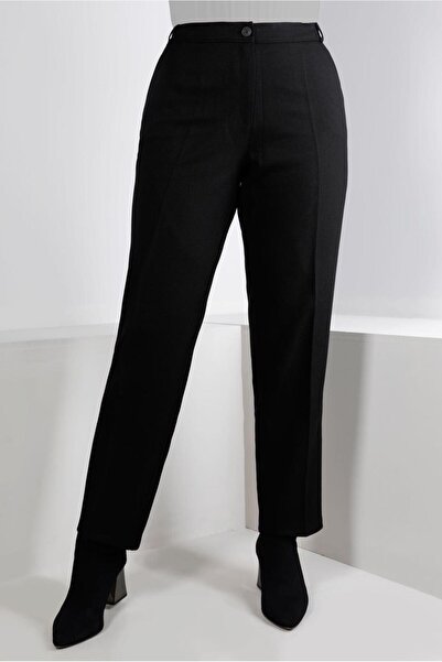 Alvina DÜZ KESİM KLASİK PANTOLON 70478