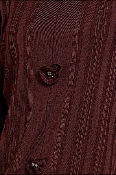 Alvina ΠΛΕΚΤΟ ΤΟΥΝΙΚ 44961 - Κομψό και άνετο σχέδιο