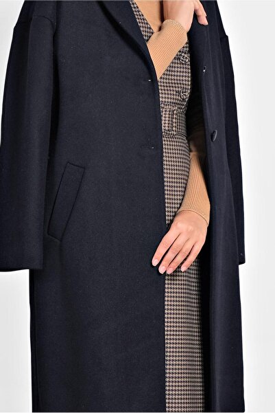 Alvina Класичний пальто 90005 - Елегантний та зручний дизайн