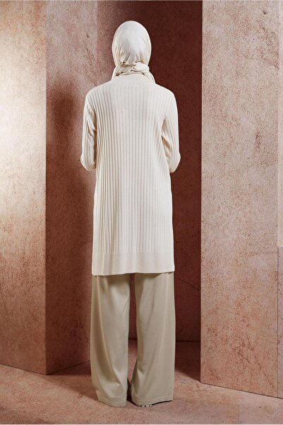 Alvina TESETTÜR TRİKO TUNİK 44932