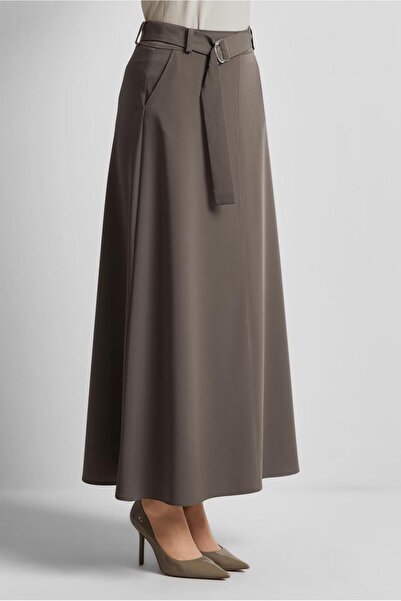 Alvina Belted Skirt 60430