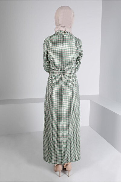 Alvina ΦΟΡΕΜΑ ΜΕ ΖΩΝΗ ΚΑΙ ΣΧΕΔΙΟ ΚΑΖΑΙΛΑΚΙ 43405