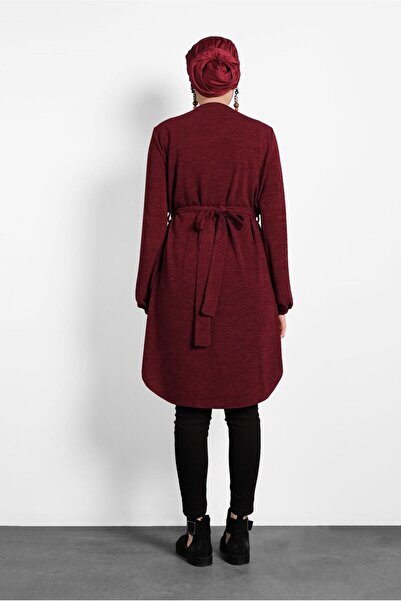 Alvina Flat Tunic with Bircle Neck 40392