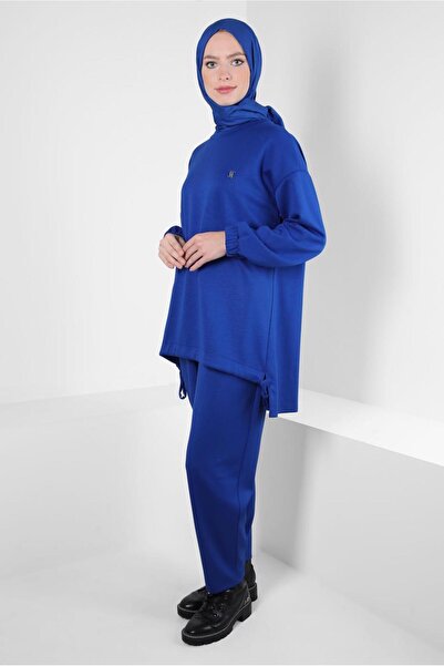 Alvina Комплект штанів з резинкою на талії 44225