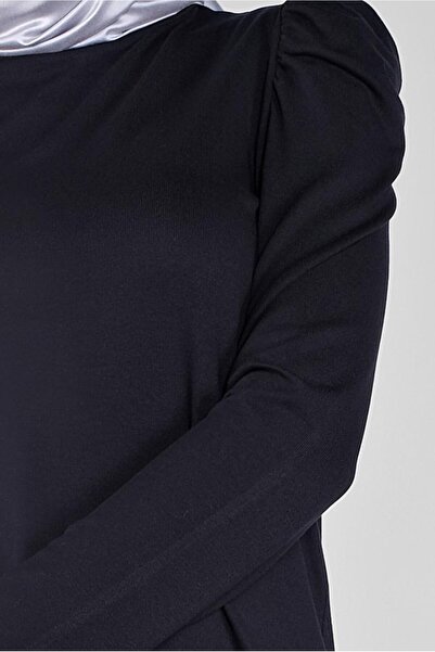 Alvina Through Tunic with Shoulder with Volanes 41233