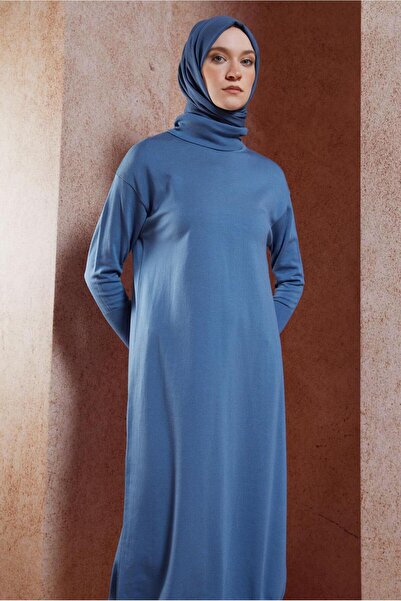 Alvina 44925 Модель довга трикотажна туніка