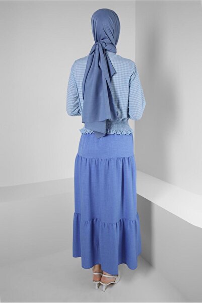 Alvina ΜΠΛΟΥΖΑ ΜΕ ΣΧΕΔΙΟ POTIKARE ΜΕ ΛΕΠΤΟΜΕΡΗ ΓΙΠΕ 43569