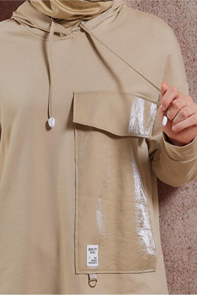 Alvina Tracksuit Suit with Pants 44402