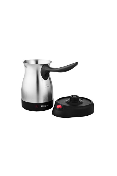 Kion Keon Turkish Coffee Maker 500ml 800W, Steel