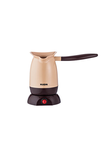 Kion Keon Turkish Coffee Maker 500ml 800W, Plastic