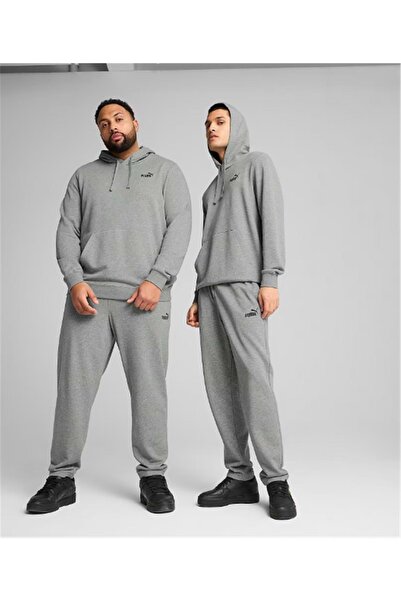 Puma ESS No. 1 Logo Sweatpants 682612 03 - Gri - L