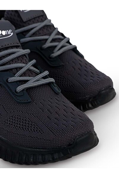 M.P. M.P Çocuk Spor Ayakkabı 251-3406 - Füme - 32