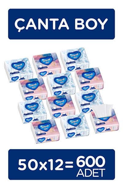 Selpak Go Çek-Al Havlu 12*50 Yaprak