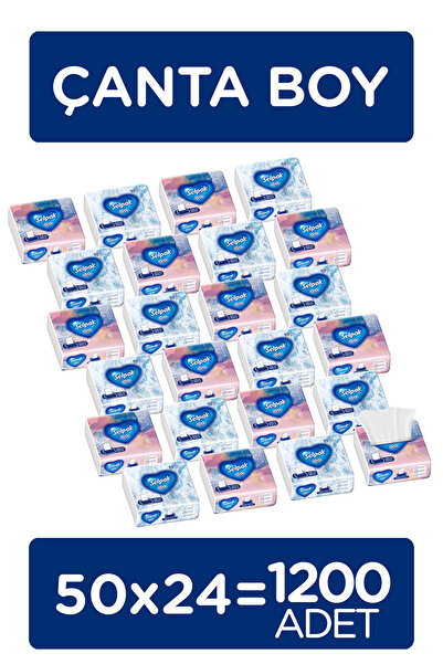 Selpak Go Çek-Al Havlu 24*50 Yaprak