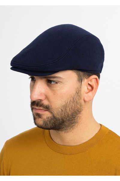 shop Șapcă din material textil Kaşe, model Duck Hat