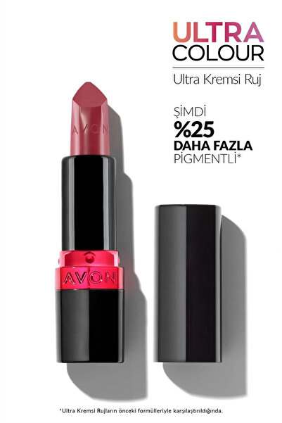 AVON Ultra Creamy Lipstick