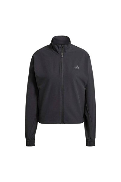 adidas Kadın Polar Ceket PACER W JACKET IW8167