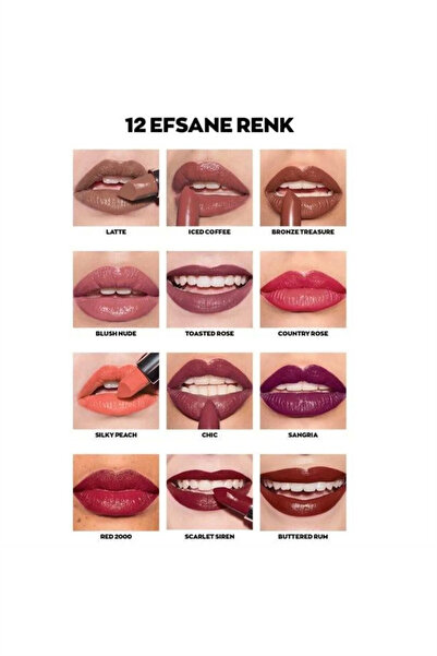 AVON Ultra Creamy Lipstick