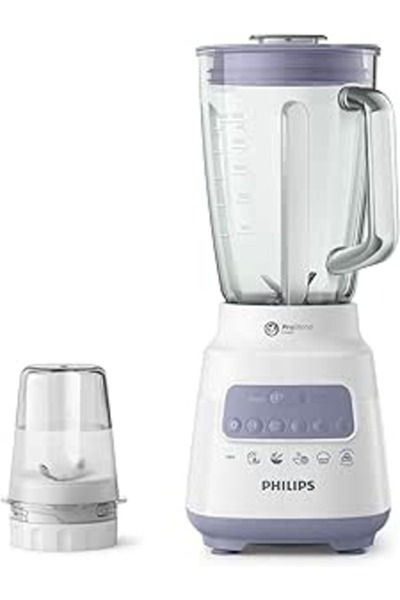 Philips Blender Core HR2222/01,5 preset settings,700W, Lavender, 2 Years Warranty Series 5000
