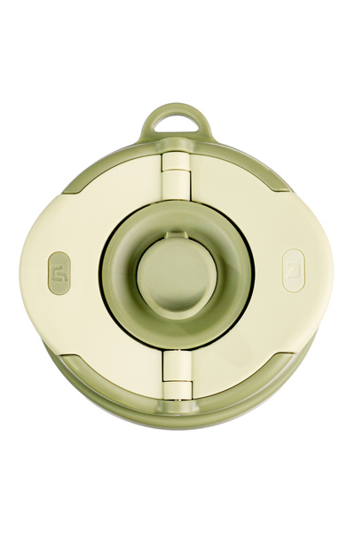 Fagel Fenix 710 ml Triple Sip Vibrant Forest Double Layer Stainless Steel Thermos Flask