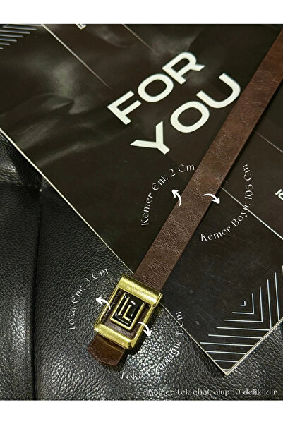 Fiori F Logolu Gold Tokalı Kadın Kemeri, Gold Kadın Kemeri, Pantolon Kemeri, ...