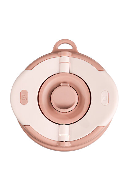 Fagel Fenix 710 ml Triple Sip Dune Rose Çift Katmanlı Paslanmaz Çelik Termos Matara