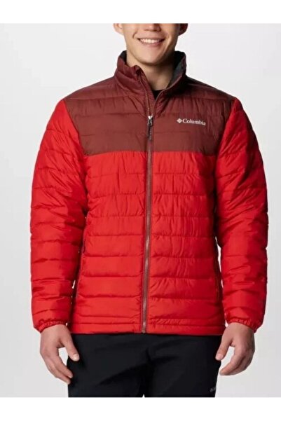 Columbia Erkek WO7155-698 Powder Lite II Erkek Mont 2086961698